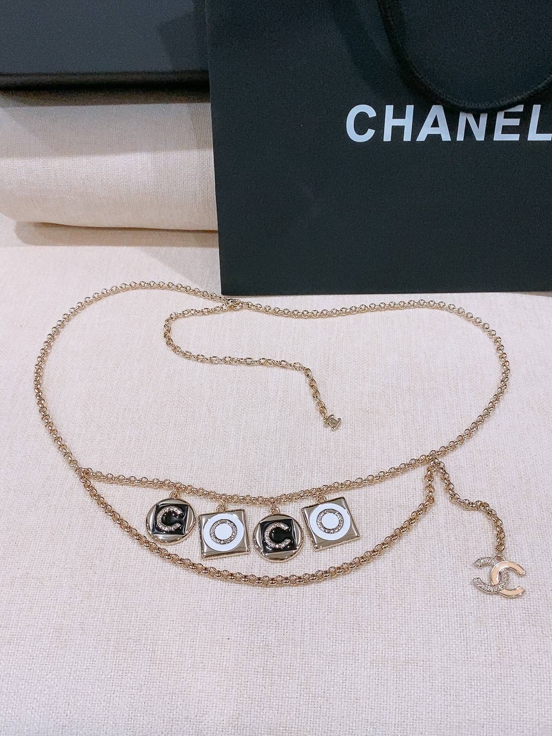 Chanel Belt-005